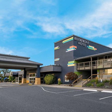 Richland Riverfront Hotel And Conference Center, Ascend Hotel Collection Экстерьер фото