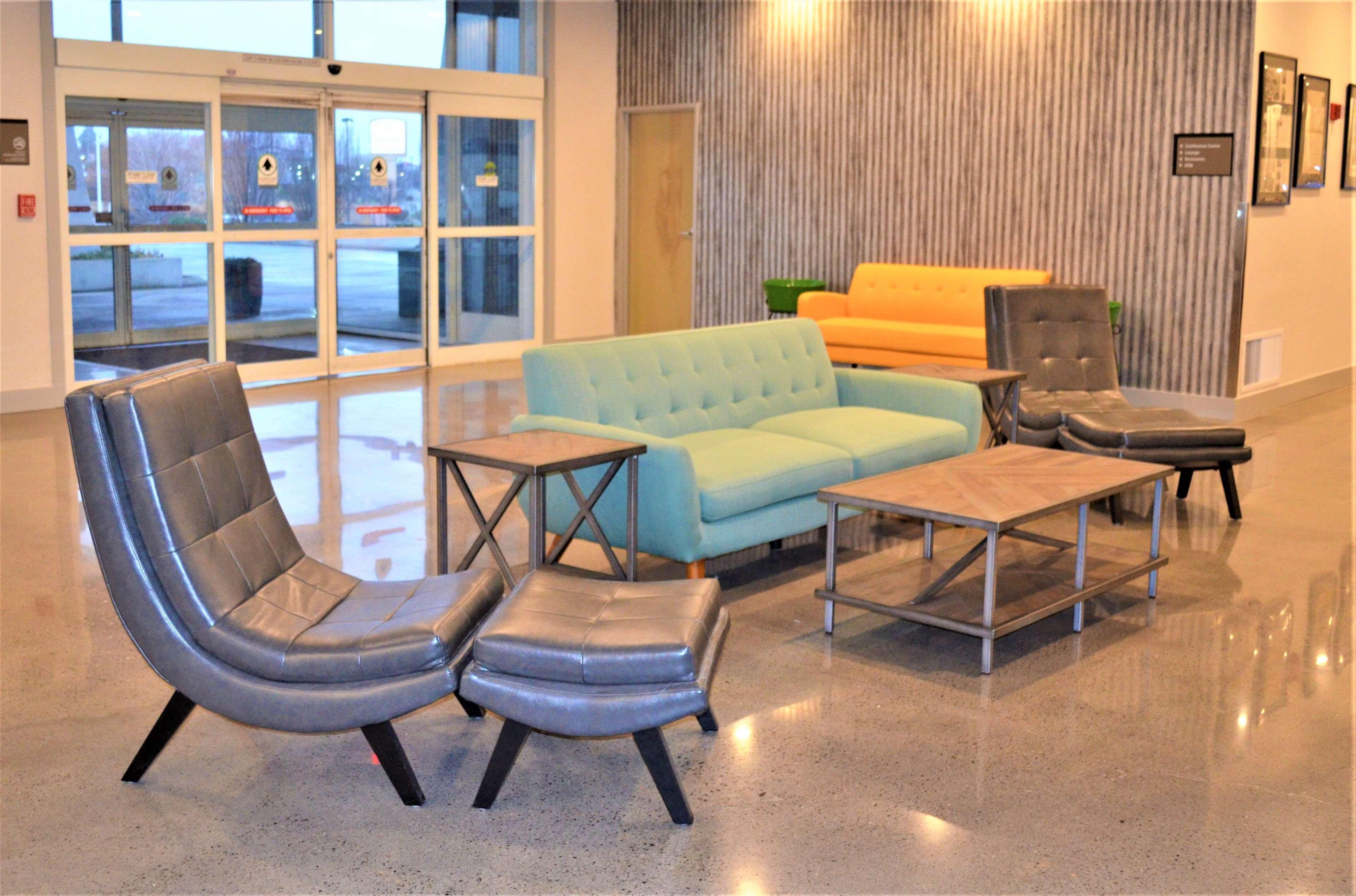 Richland Riverfront Hotel And Conference Center, Ascend Hotel Collection Экстерьер фото
