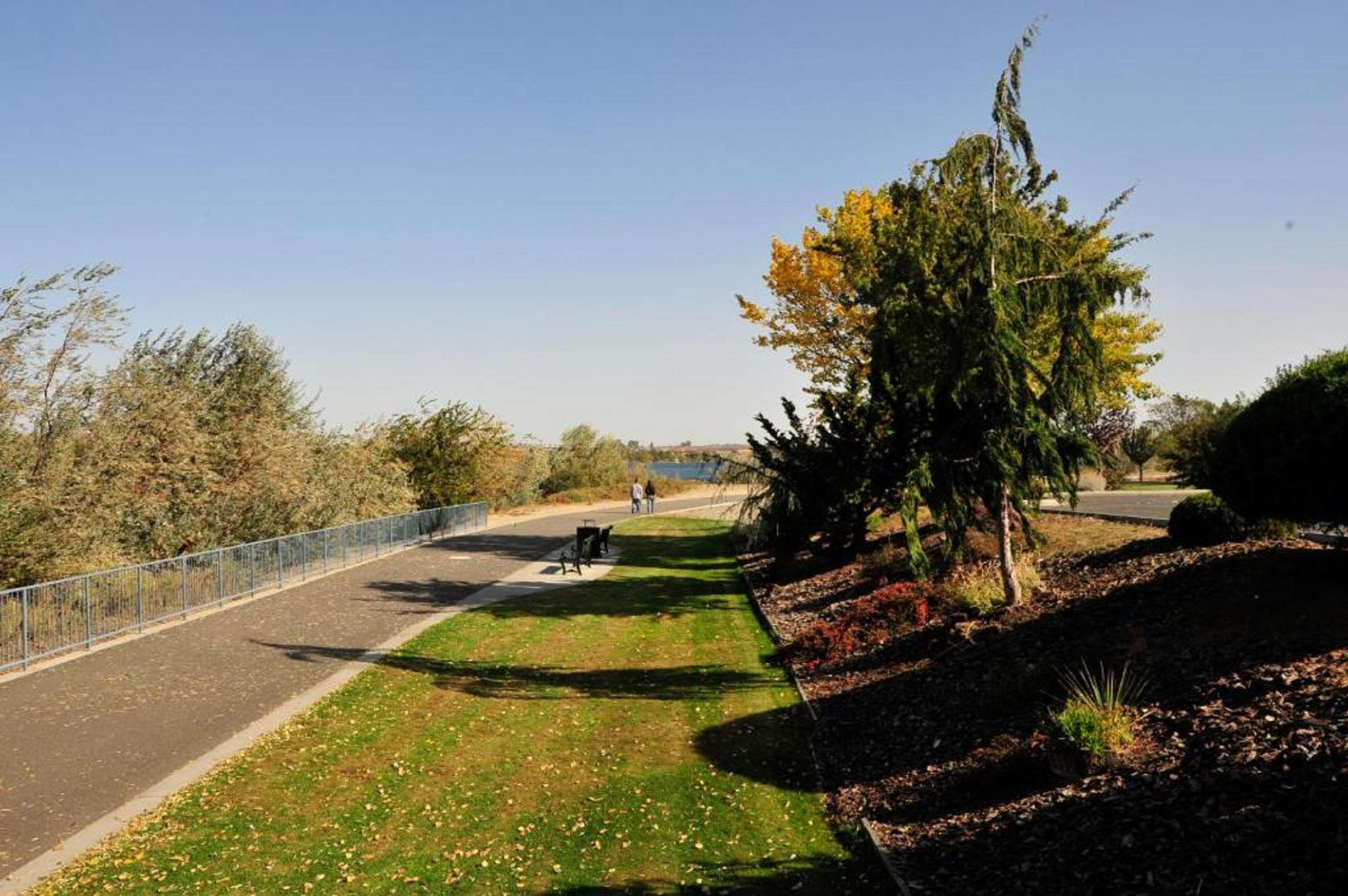 Richland Riverfront Hotel And Conference Center, Ascend Hotel Collection Экстерьер фото