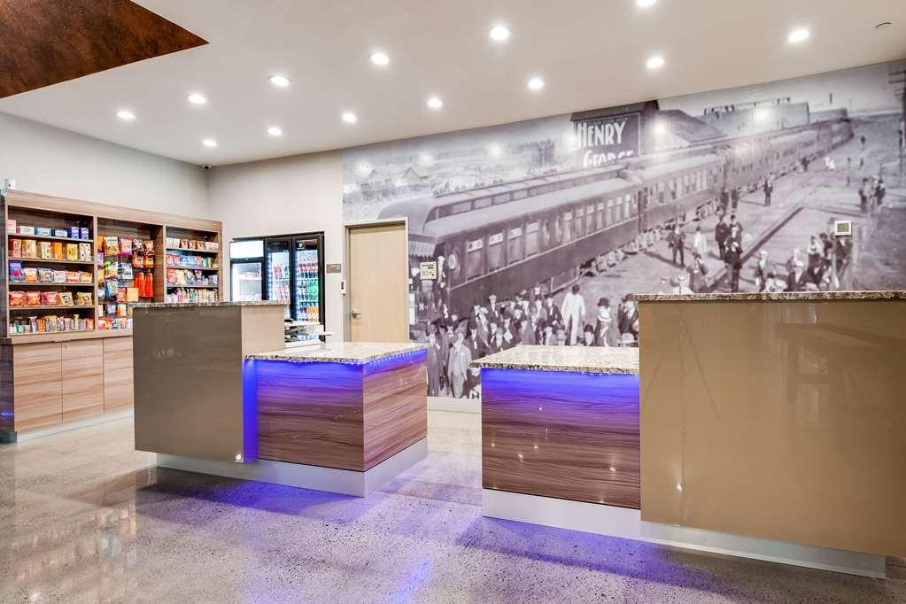 Richland Riverfront Hotel And Conference Center, Ascend Hotel Collection Интерьер фото