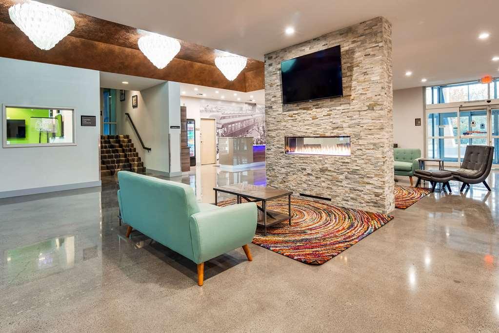 Richland Riverfront Hotel And Conference Center, Ascend Hotel Collection Интерьер фото