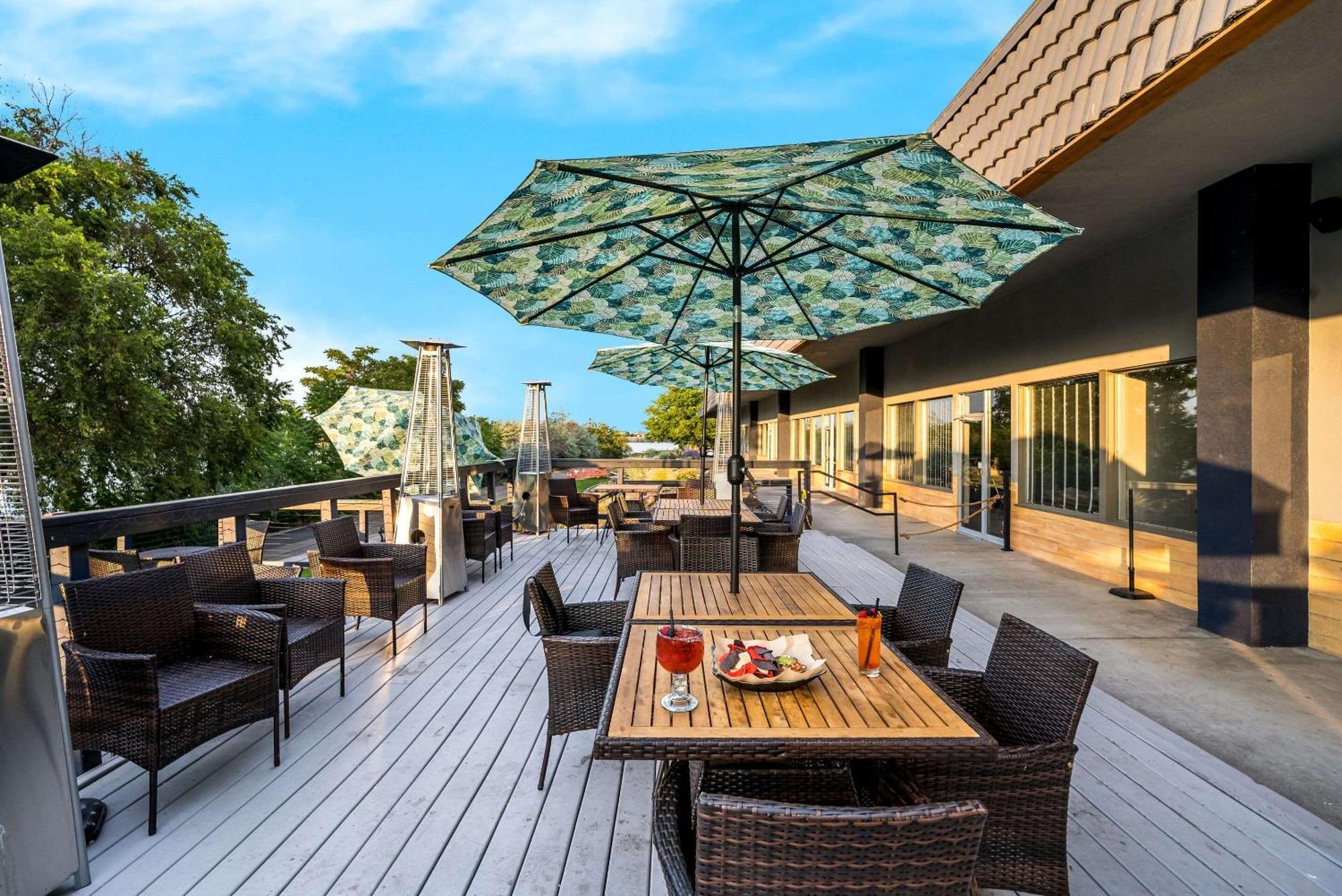 Richland Riverfront Hotel And Conference Center, Ascend Hotel Collection Экстерьер фото