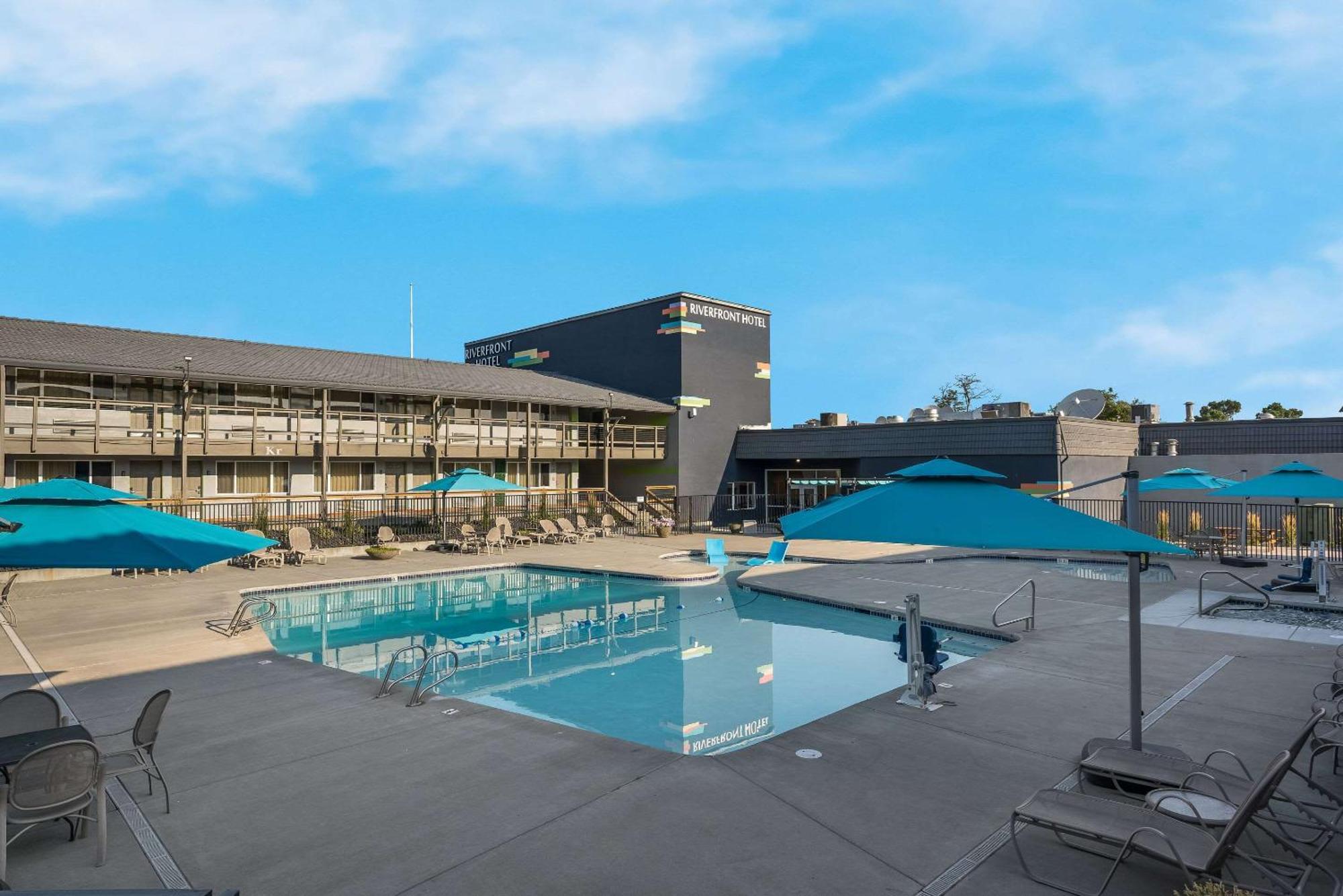 Richland Riverfront Hotel And Conference Center, Ascend Hotel Collection Экстерьер фото