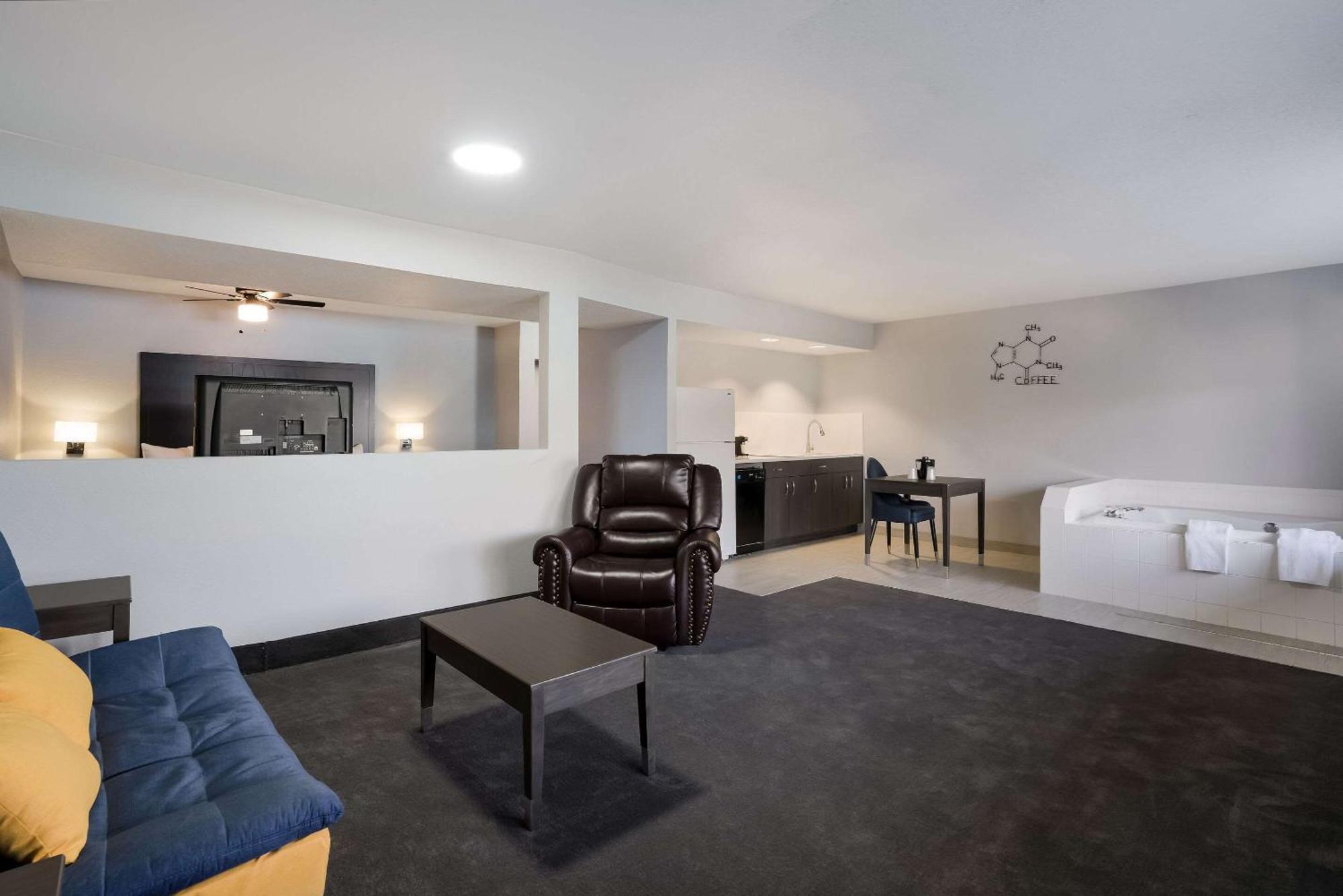 Richland Riverfront Hotel And Conference Center, Ascend Hotel Collection Экстерьер фото
