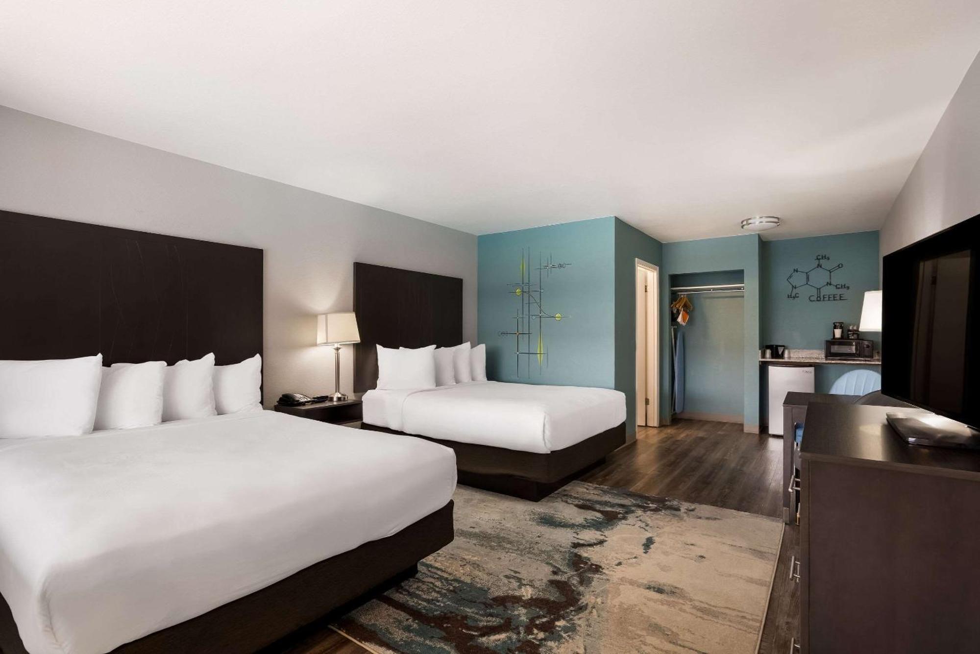 Richland Riverfront Hotel And Conference Center, Ascend Hotel Collection Экстерьер фото
