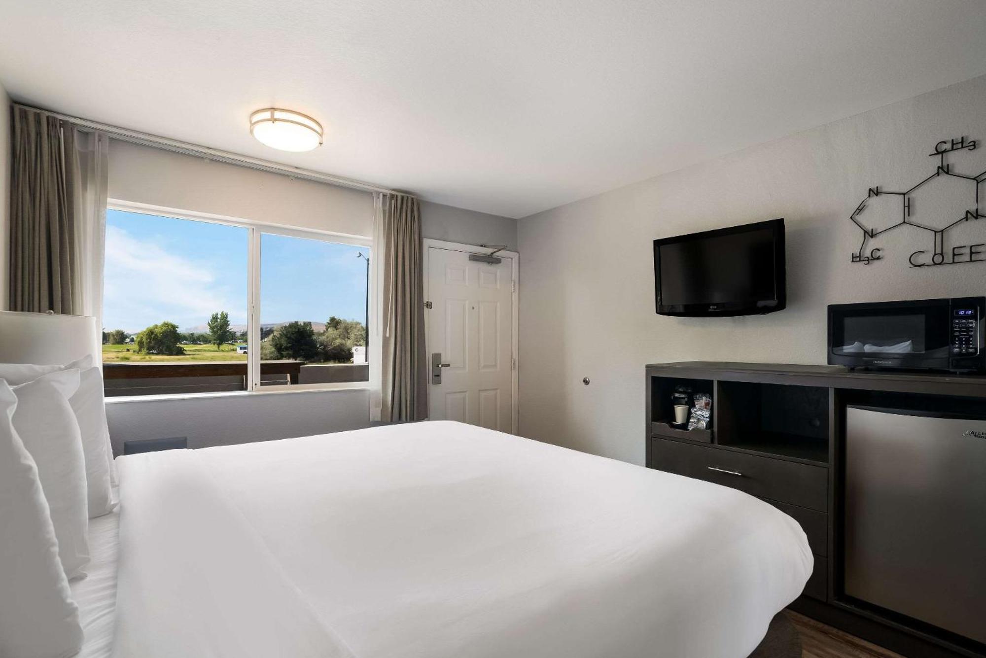 Richland Riverfront Hotel And Conference Center, Ascend Hotel Collection Экстерьер фото