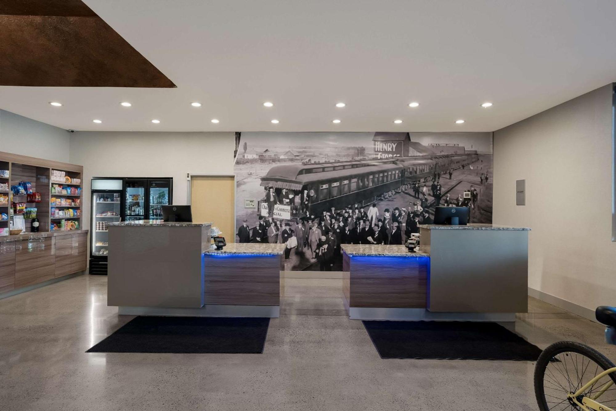 Richland Riverfront Hotel And Conference Center, Ascend Hotel Collection Экстерьер фото