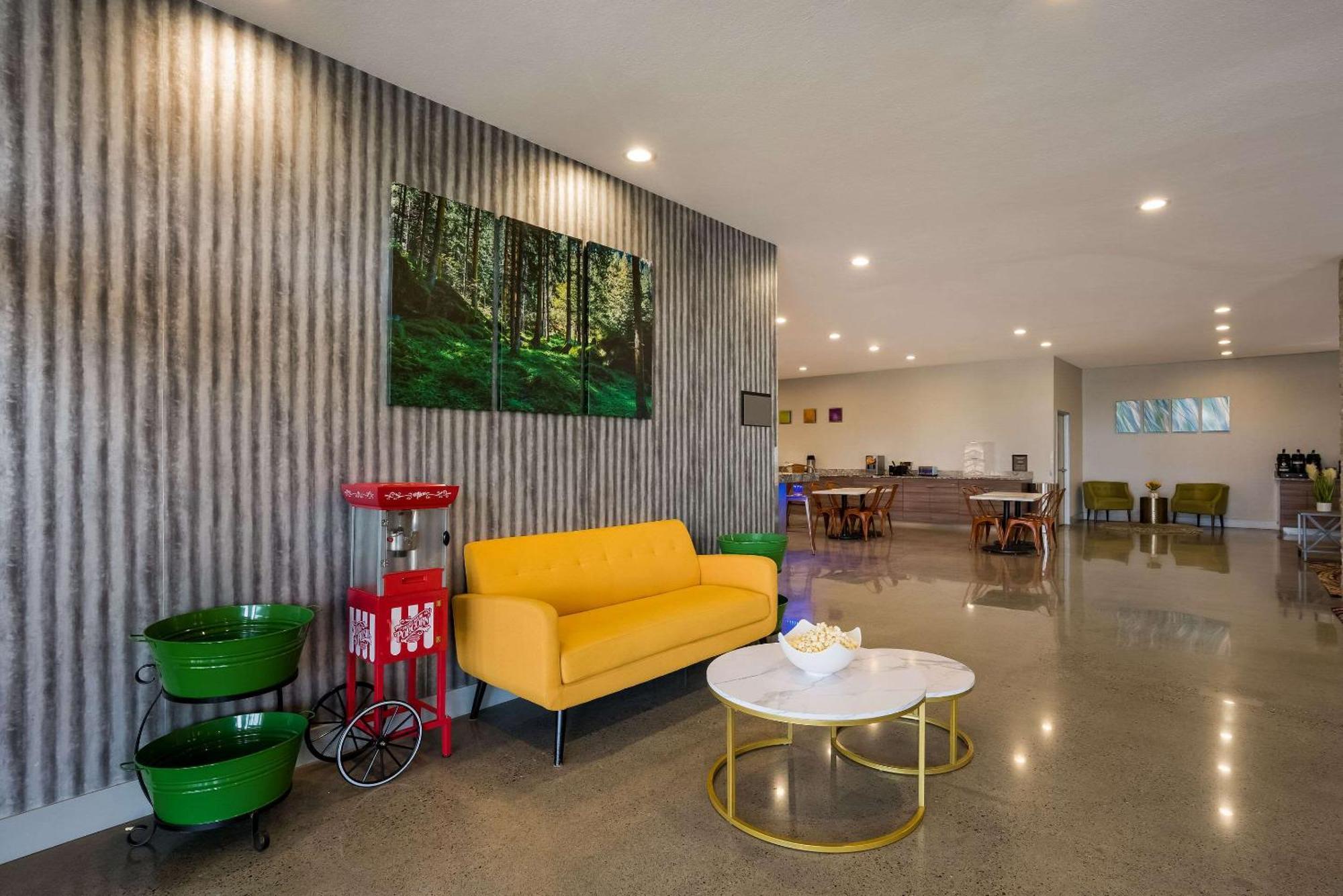 Richland Riverfront Hotel And Conference Center, Ascend Hotel Collection Экстерьер фото