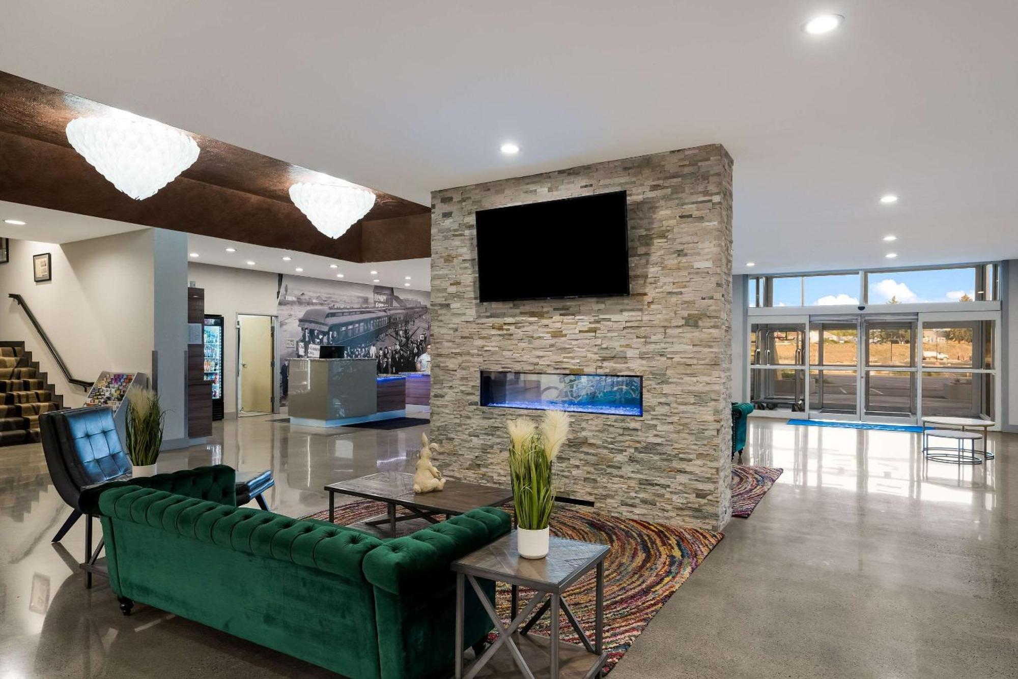 Richland Riverfront Hotel And Conference Center, Ascend Hotel Collection Экстерьер фото