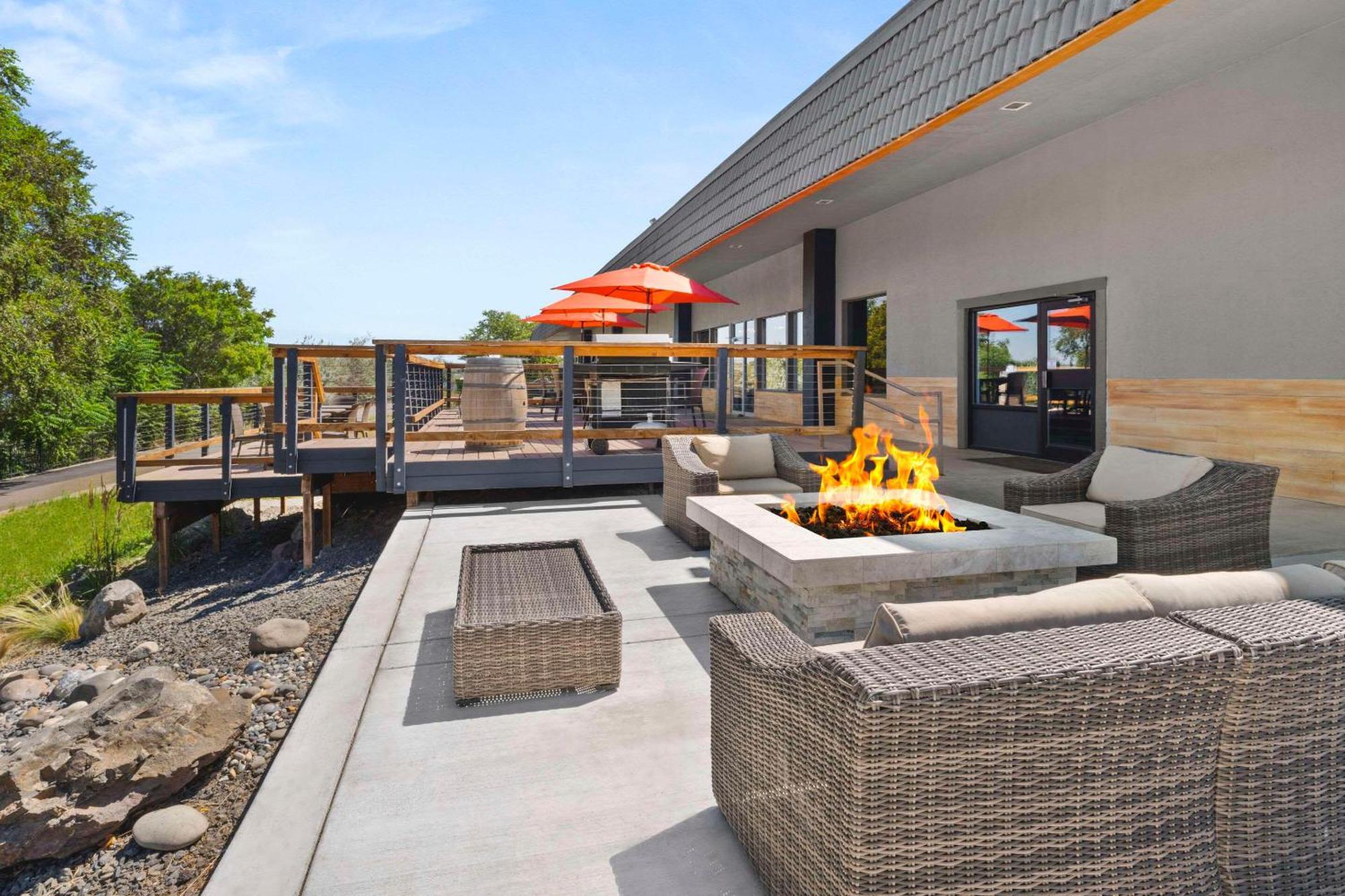 Richland Riverfront Hotel And Conference Center, Ascend Hotel Collection Экстерьер фото